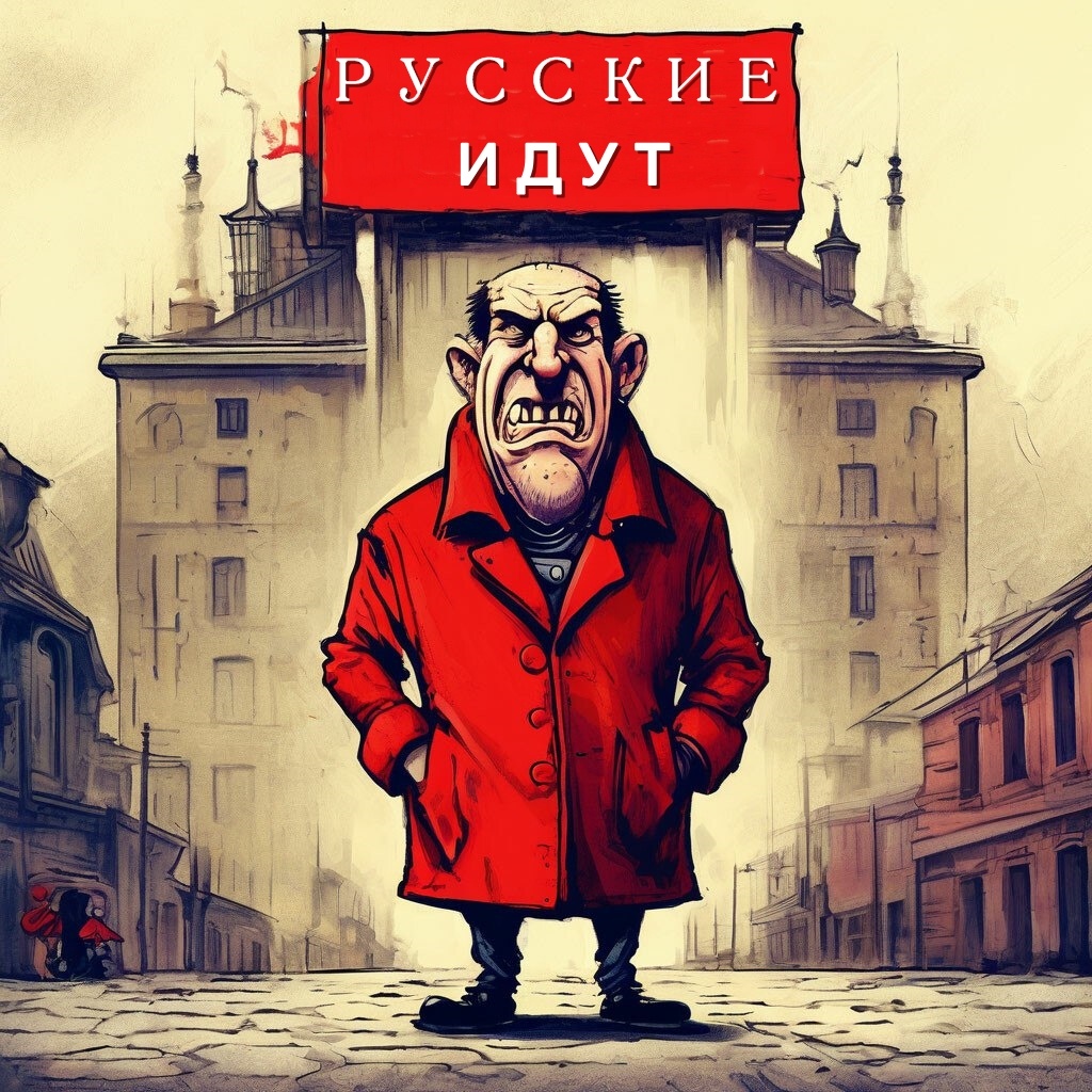 Русские идут!
