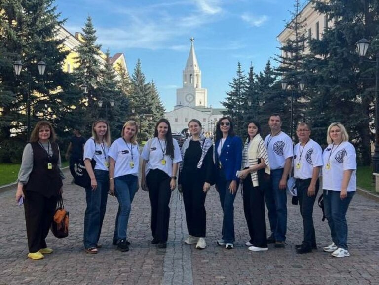    Оренбуржцы приняли участие в окружном патриотическом форуме в Казани Белов Михаил Александрович