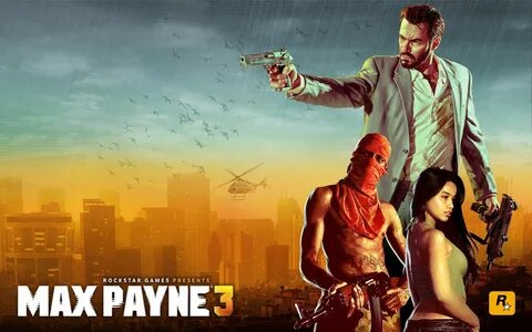 MAX PAYNE 3