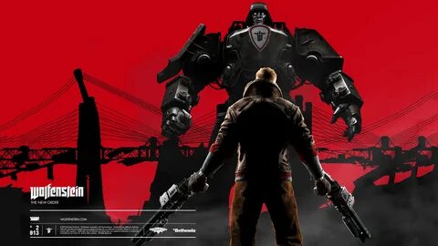 WOLFENSTEIN: THE NEW ORDER