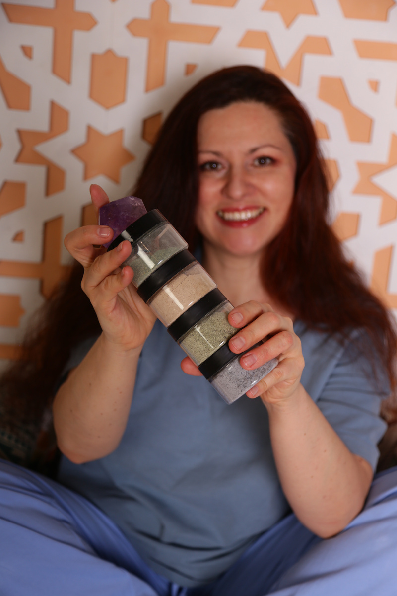 Татьяна Красильцева. Мои любимые одноминутные повседневные маски.