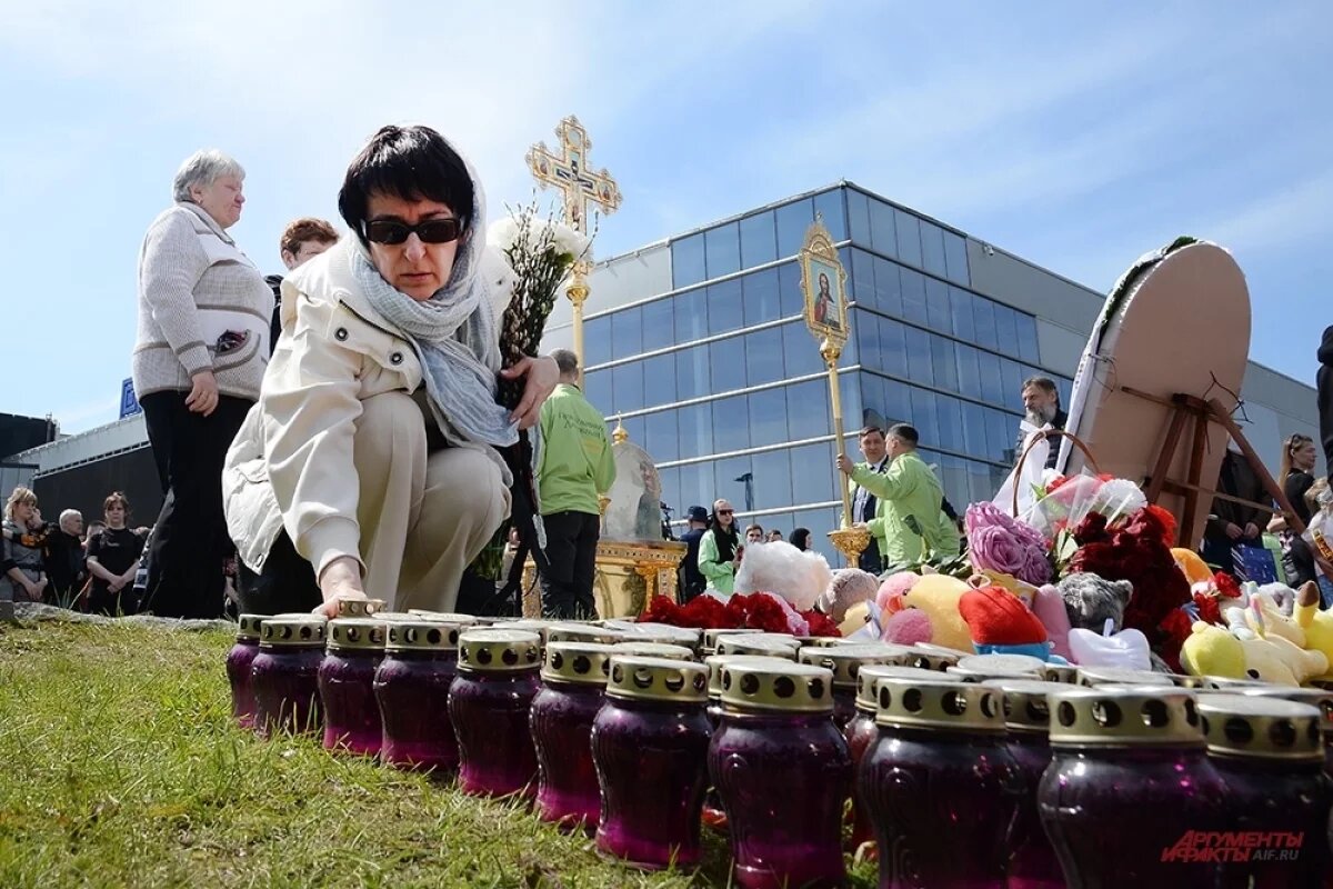    «Мы задыхаемся, горим».