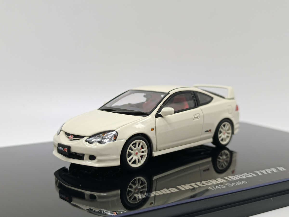 DC5 - одно из лучших шасси Хонды