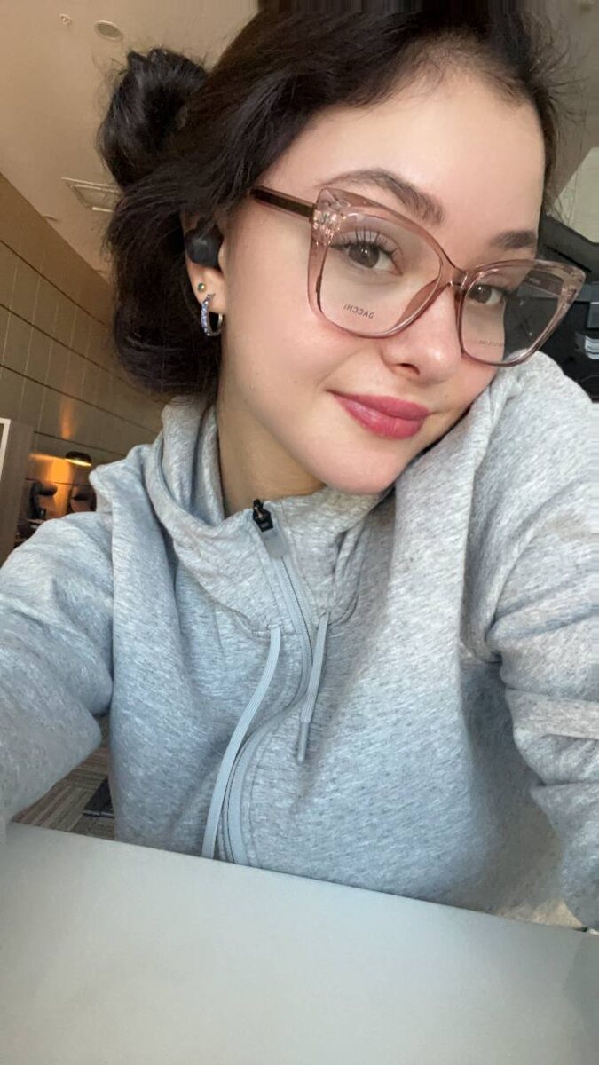 Фигуристка Софья Самоделкина. Фото: телеграм-канал фигуристки Софьи Самоделкиной.