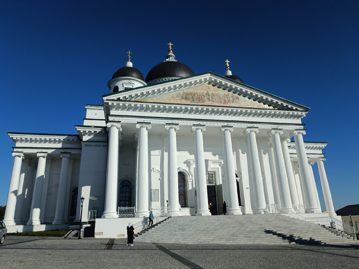 Воскресенский собор