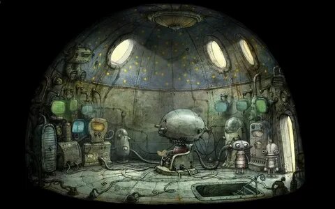 Machinarium