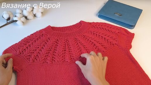 Вязание🧶 КАЖДЫЕ 2 ЧАСА ГОТОВАЯ РАБОТА!😊