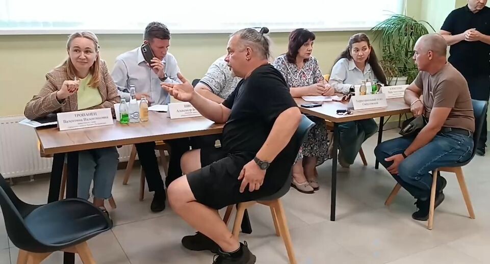    Пресс-служба администрации городского округа Лосино-Петровский