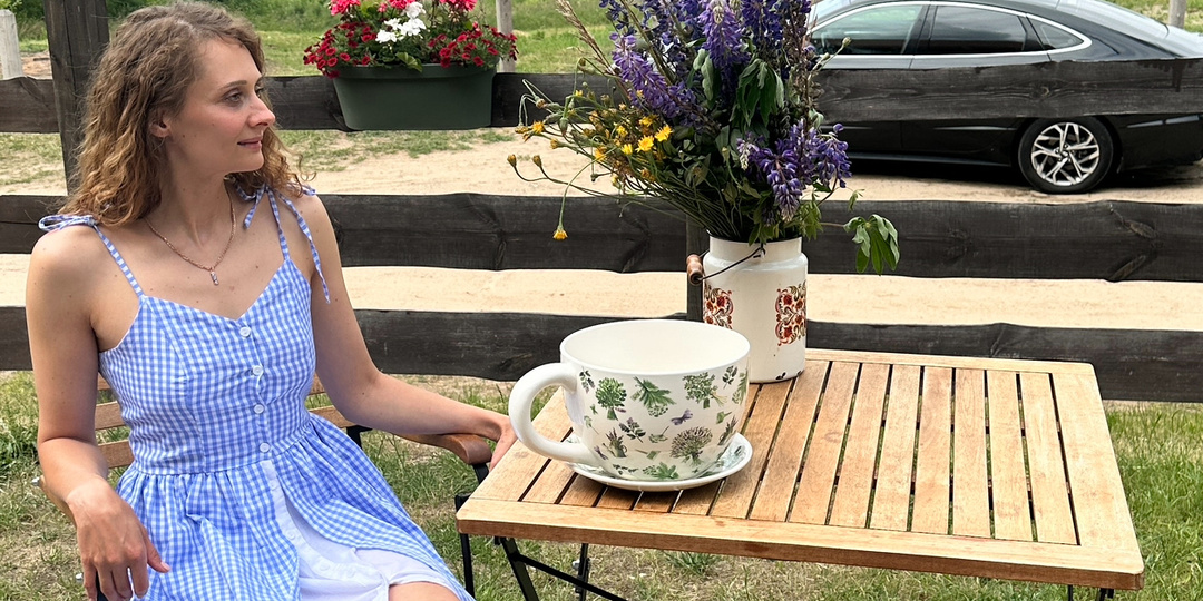 Хутор пасечника-душевное место в глубинке Калининградской области