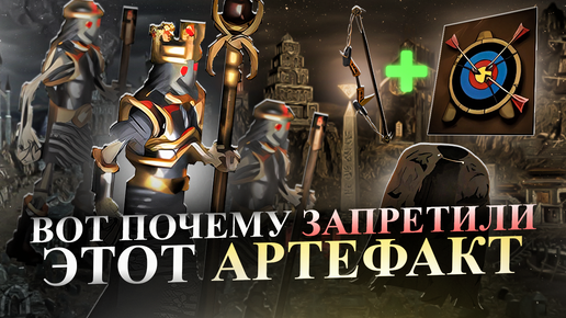 ВОТ ПОЧЕМУ ЭТОТ АРТЕФАКТ ЗАПРЕТИЛИ! ЛЕГИОНЫ ЛИЧЕЙ УБИВАЮТ ВСЕ! [Heroes 3 Jebus Outcast]