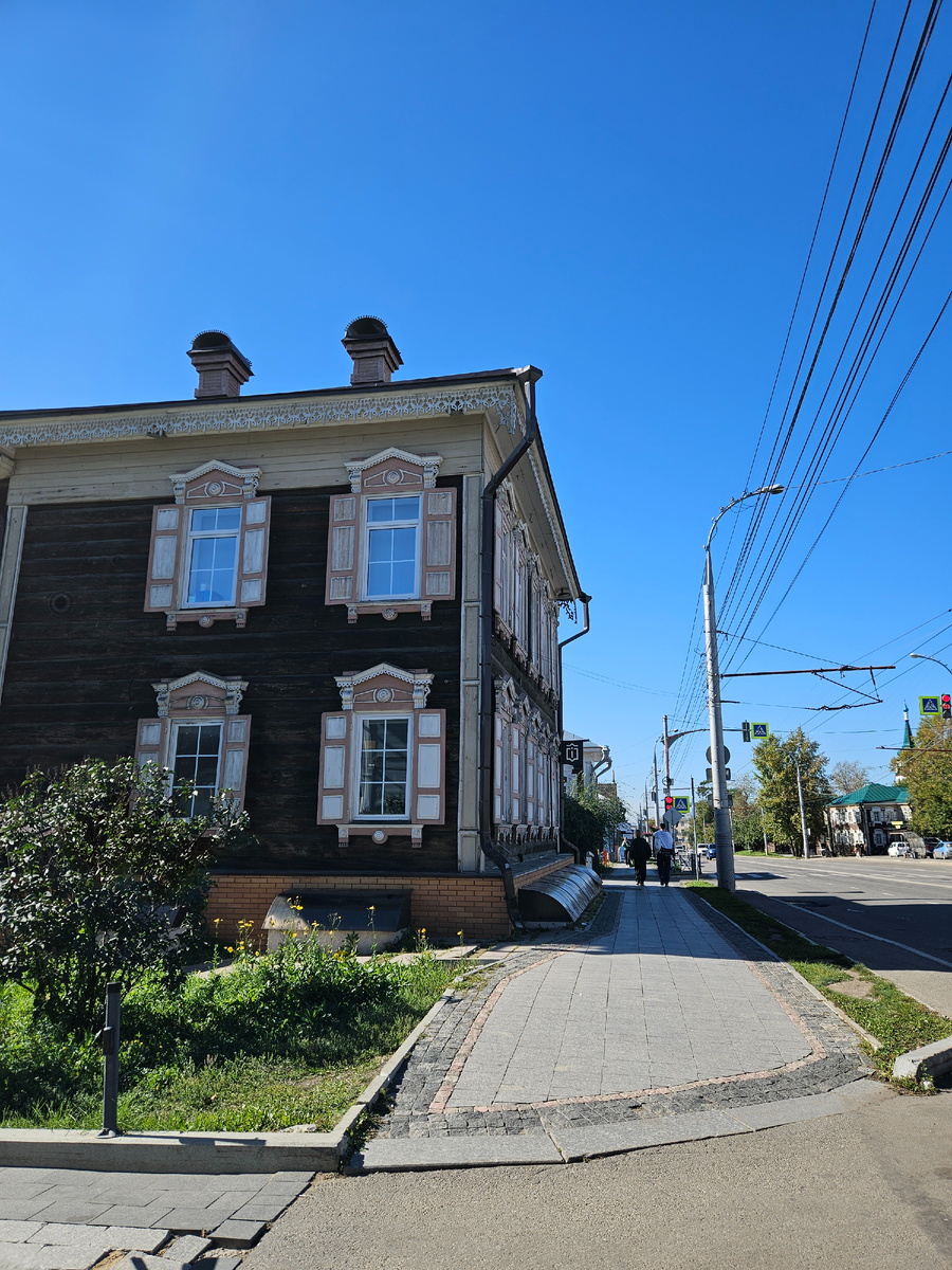 В Иркутске