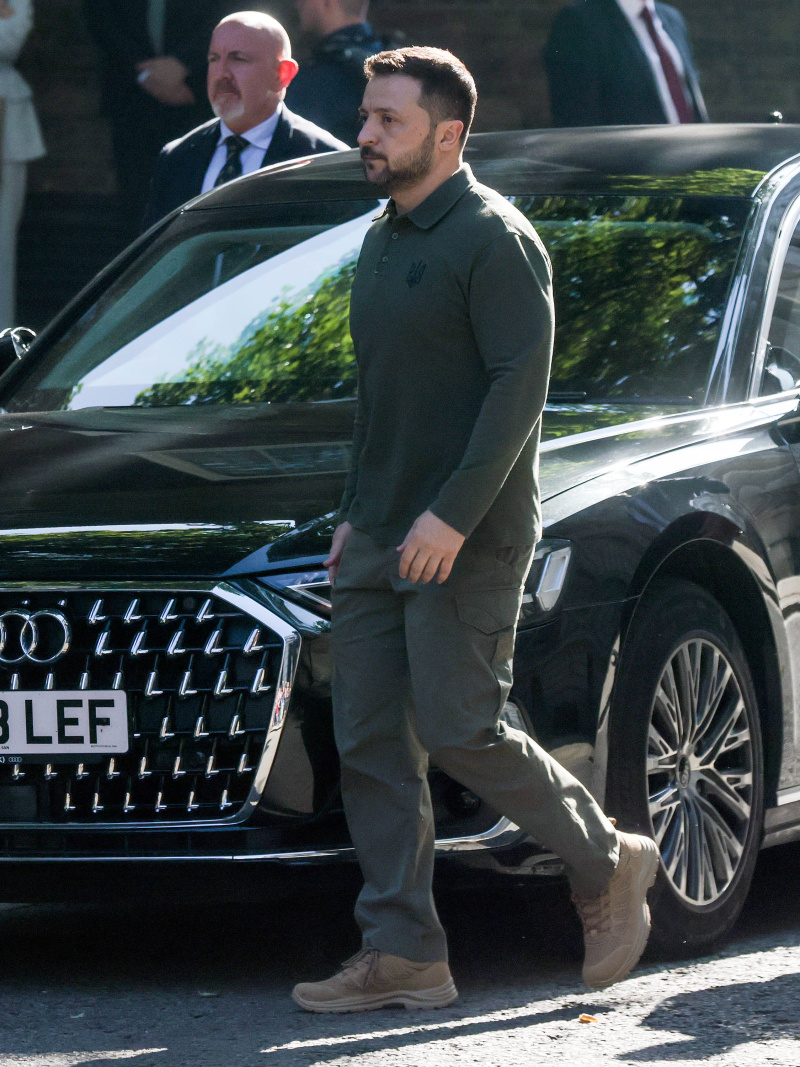    © Martyn Wheatley Keystone Press Agency/Globallookpress