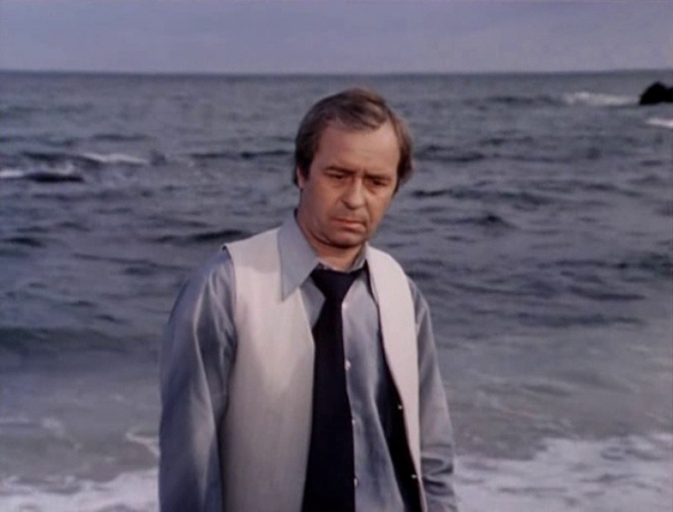 Олег Борисов в роли Джека Рафферти.