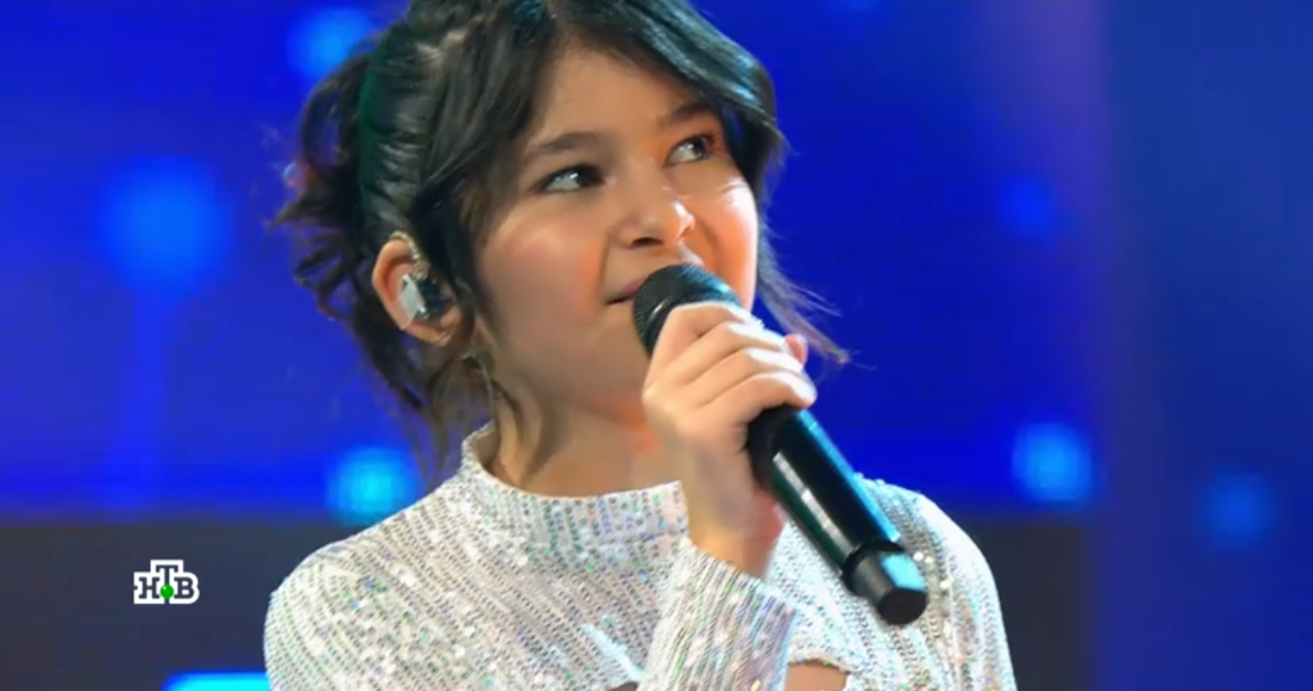 Лина Тутаева. 