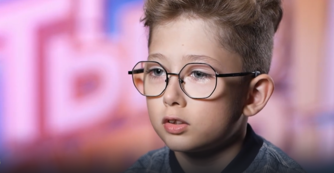 Артемий Егоров. 