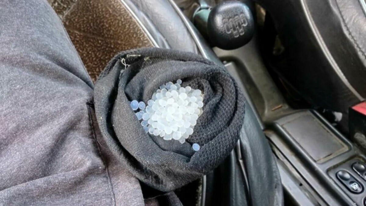 Силикагель.