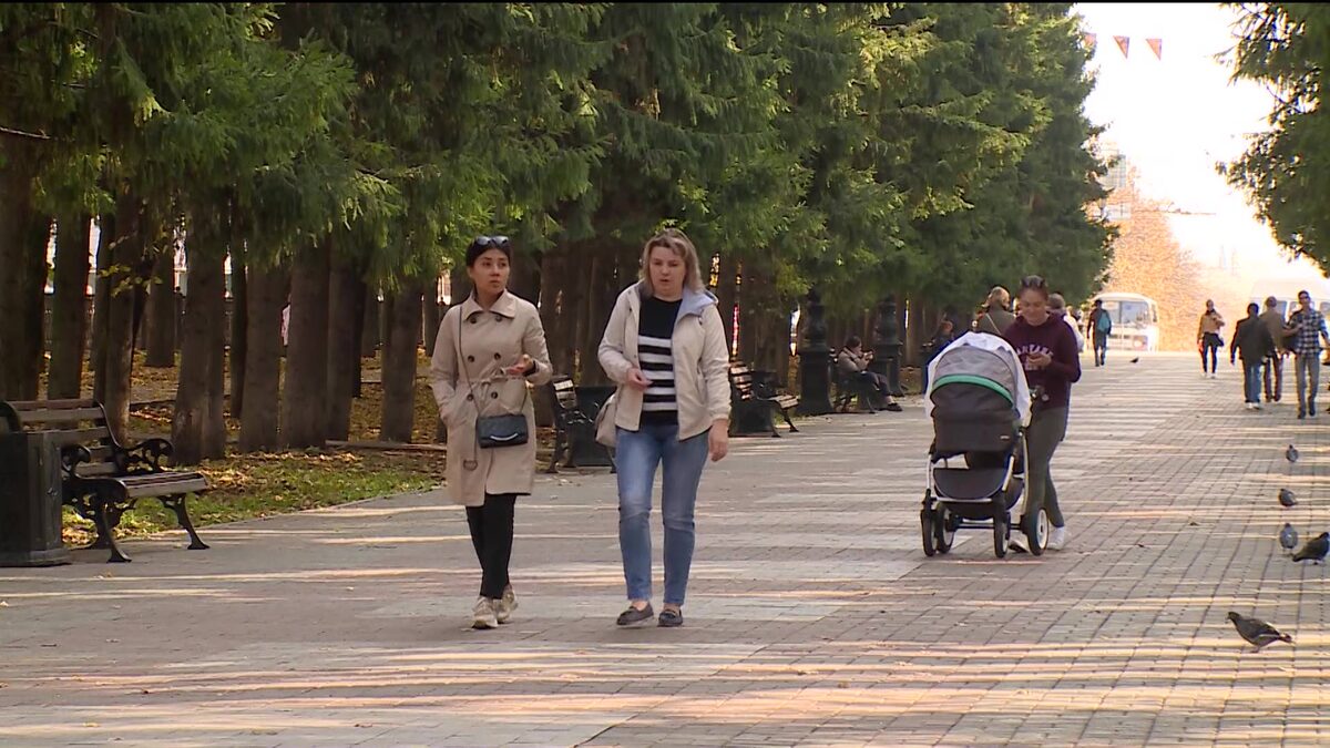    В Башкирии с 23 сентября ожидается похолодание