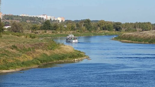 река днепр в Могилеве