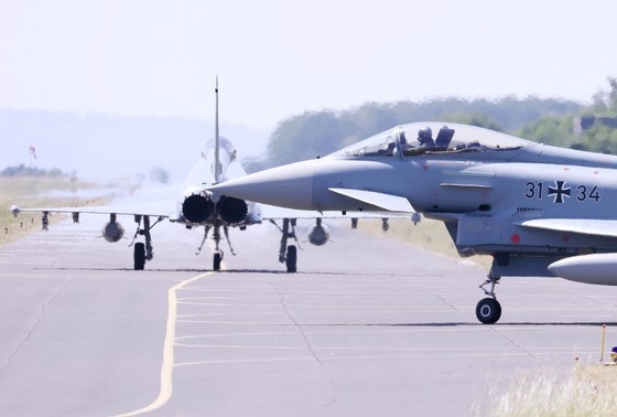    Eurofighter Typhoon