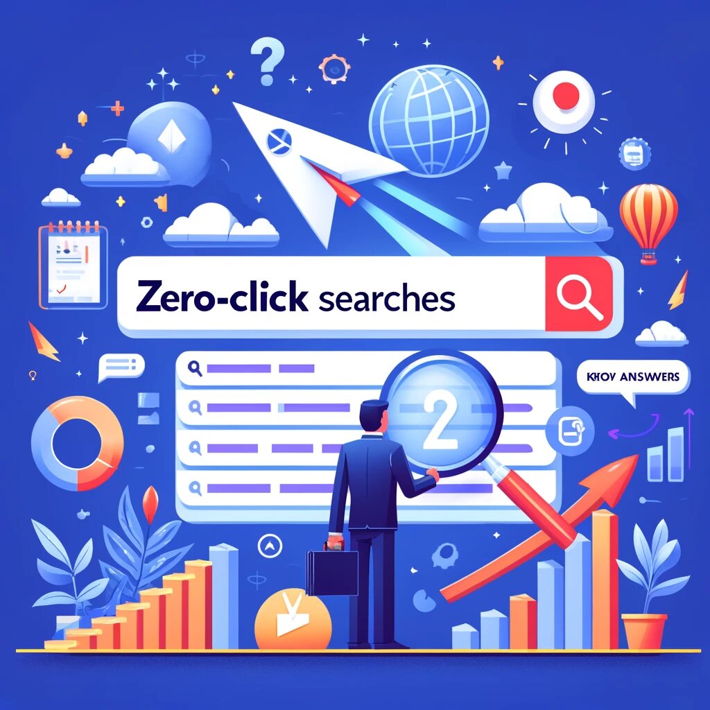 Оптимизация для Zero-Click Searches