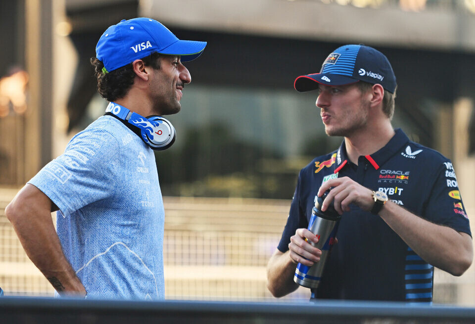    «Неспортивно». Зак Браун раскритиковал Red Bull Racing и RBGetty Images / Red Bull Content Pool