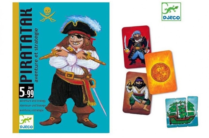 Игра "Пират" от DJECO