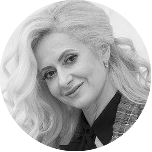 Юлия Ланске, коуч в сфере знакомств