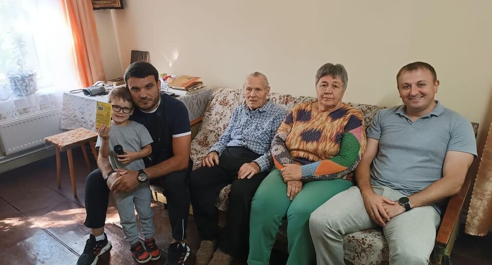    Пресс-служба администрации Ленинского городского округа
