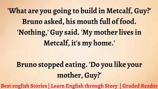 Learn English through Story - Level 3