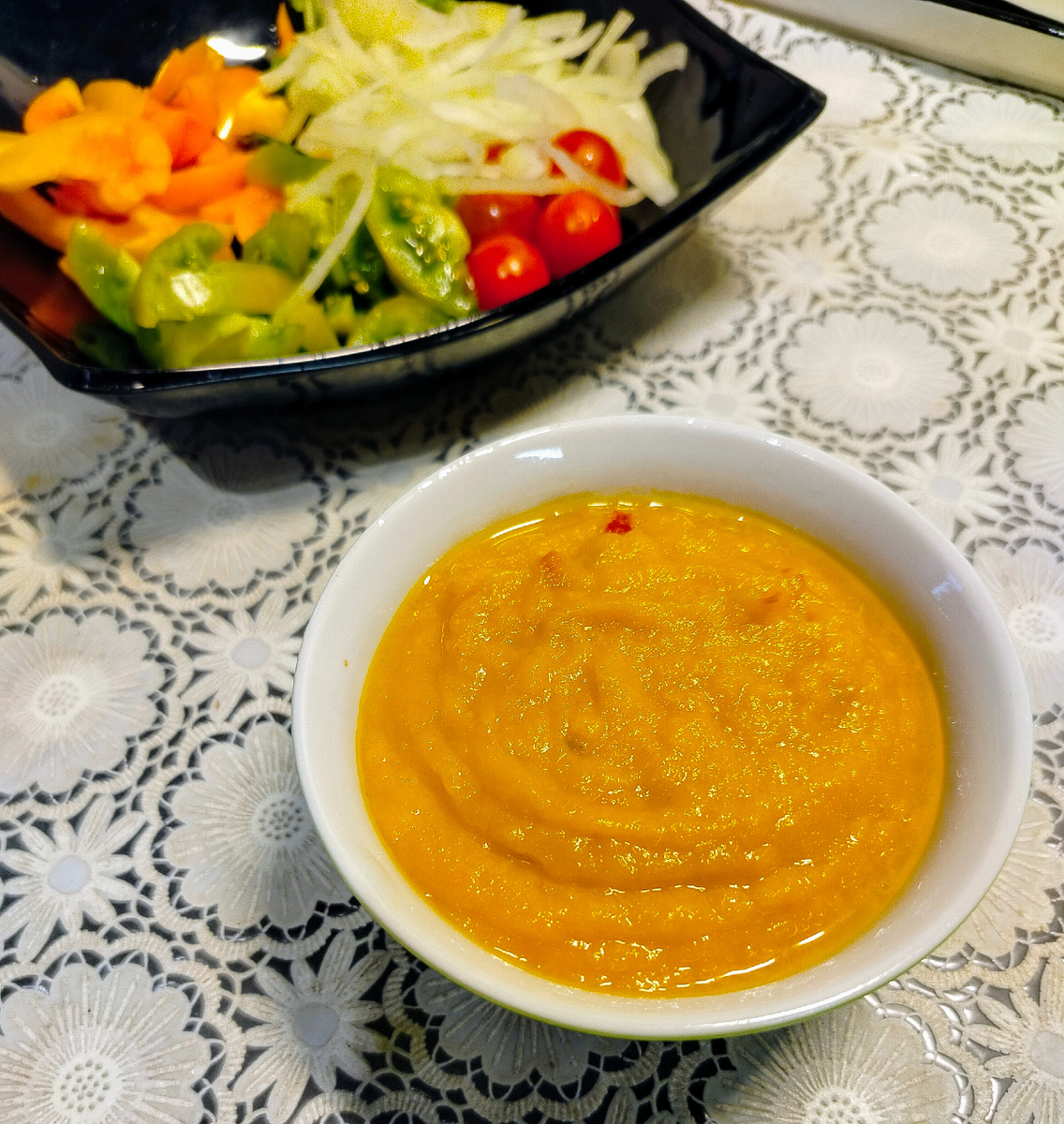 Кабачковая икра 