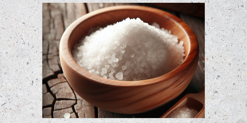 Соль Изображение создано ИИ DALL-E3