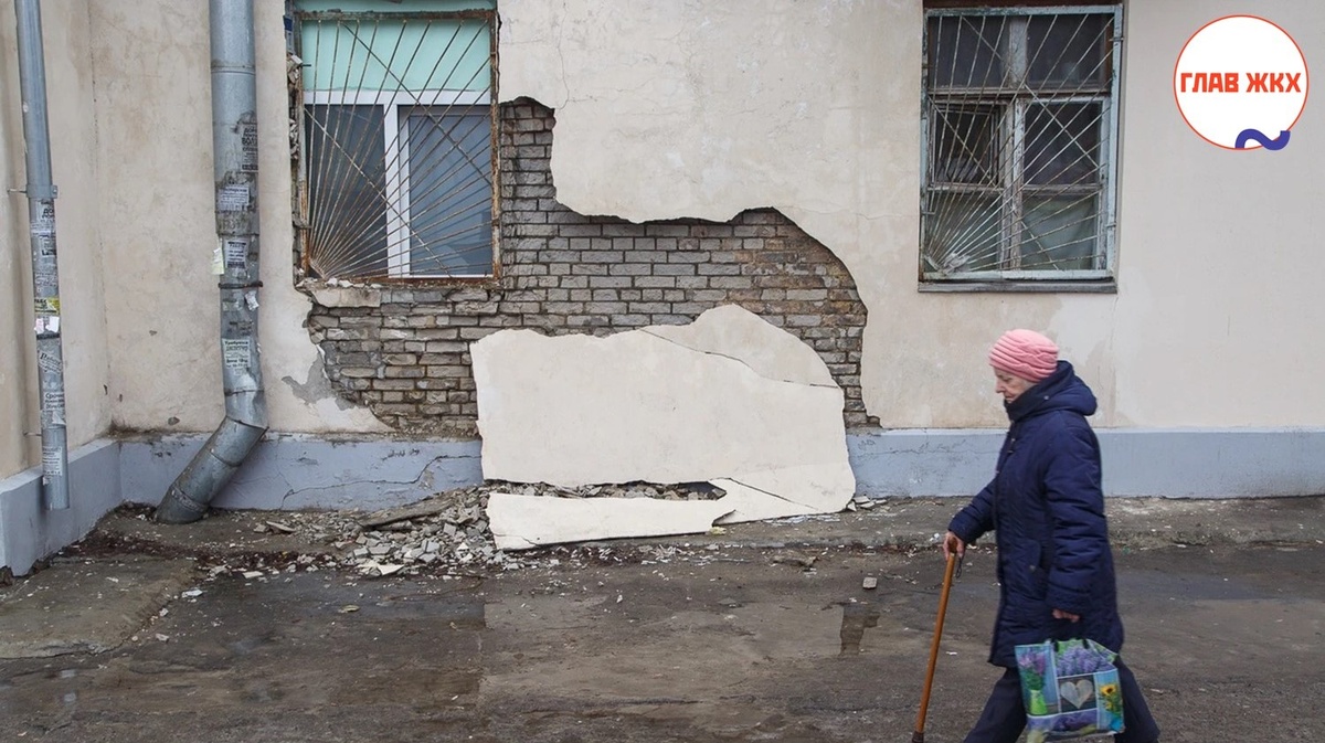 Увеличилось количество жалоб на завышенные начисления за ЖКУ и некачественное содержание домов