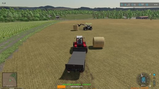 ⭕️ Farming Simulator 22⭕️. Карта Суворовское Стрим кооп 2 