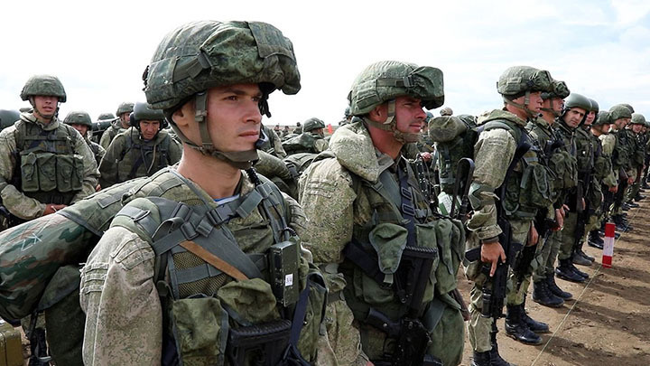 Фото: MOD Russia/Globallookpress
