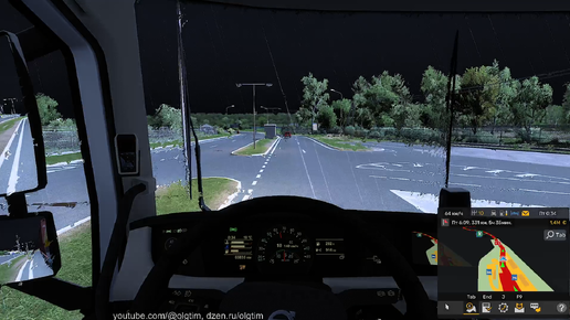 Download Video: Euro Truck Simulator 2. 