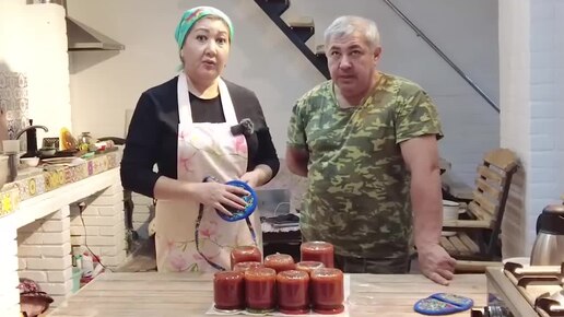 Download Video: 🌶ПАСТА из КРАСНОГО ПЕРЦА! 😋УНИВЕРСАЛЬНАЯ! КАК ИКРА, 🔥ПОДЖАРКА,🥰 СОУС К ГАРНИРАМ!