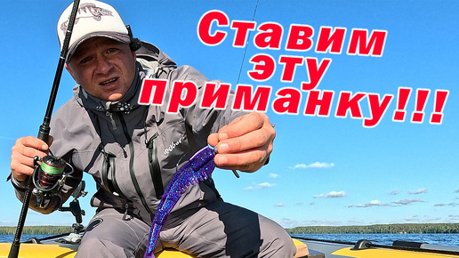 ОСЕННИЙ СУДАК ОТ ЭТОГО БЕЗ УМА!!! ЛОВЛЯ СУДАКА НА СИННИНГ!!