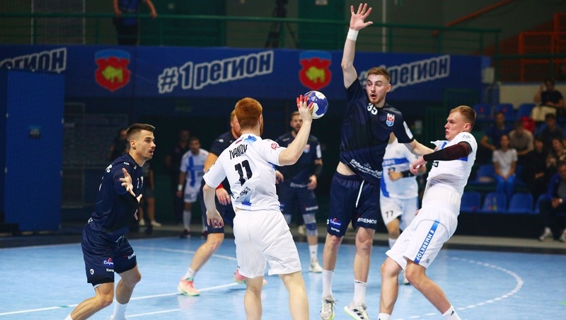      Фото: SEHA — Gazprom League