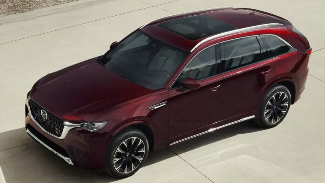     Mazda CX-90