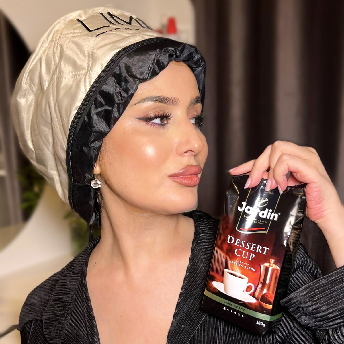 Кофе молотый 