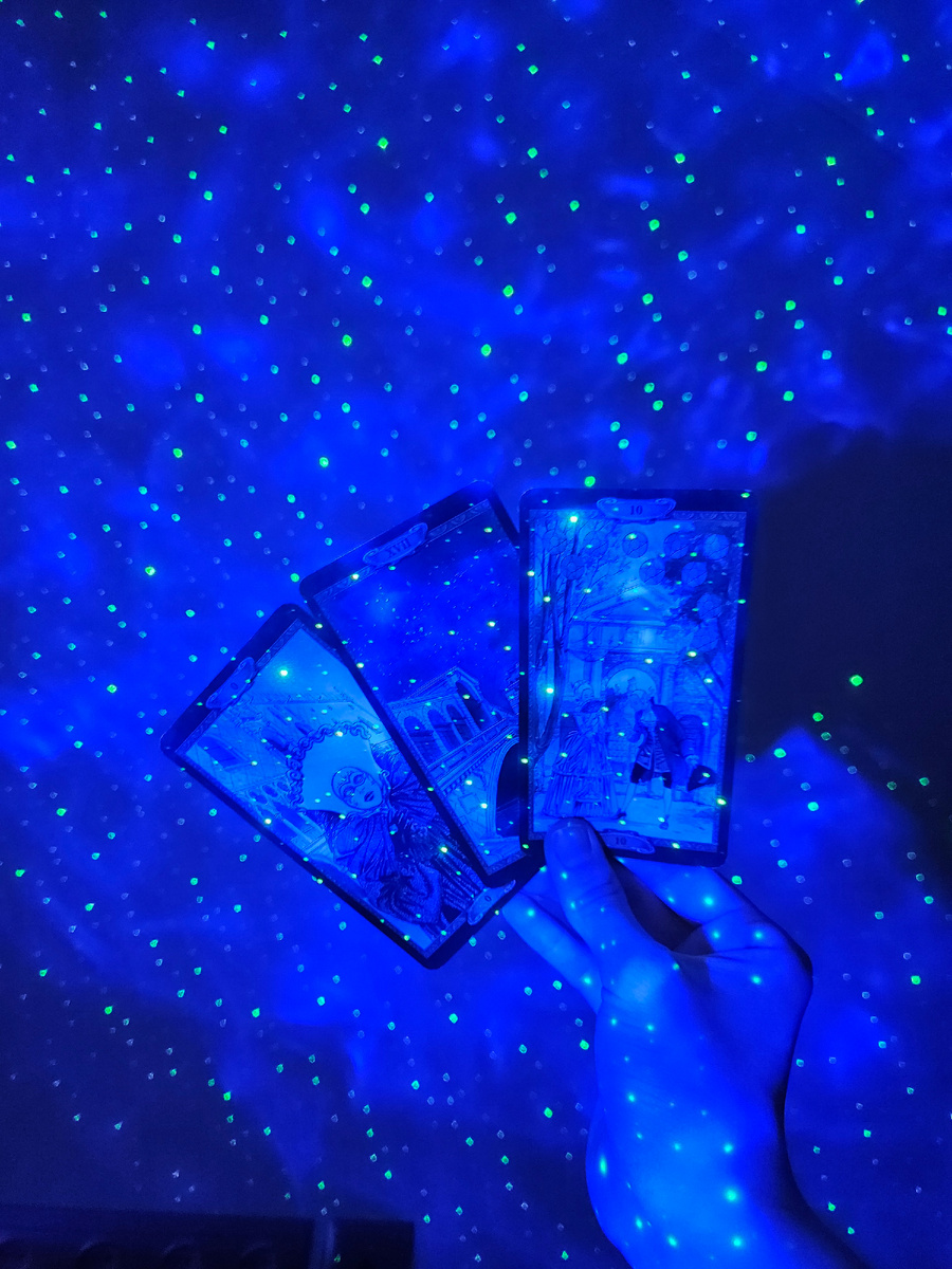 📖настраиваемся на прогноз - фото автора📖