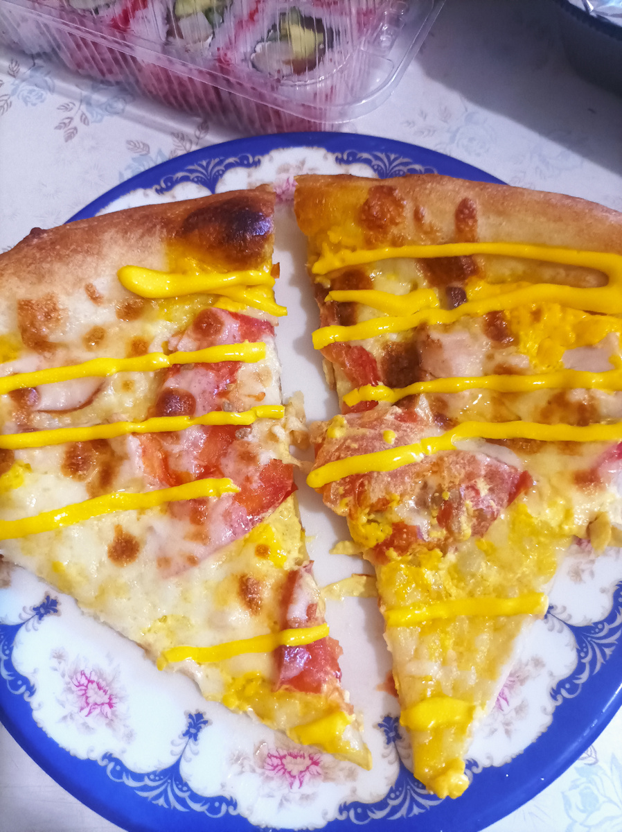 Сырный цыпленок