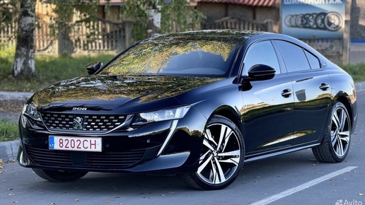 Download Video: Peugeot 508 1.5 АT 2019г. Авто из Европы