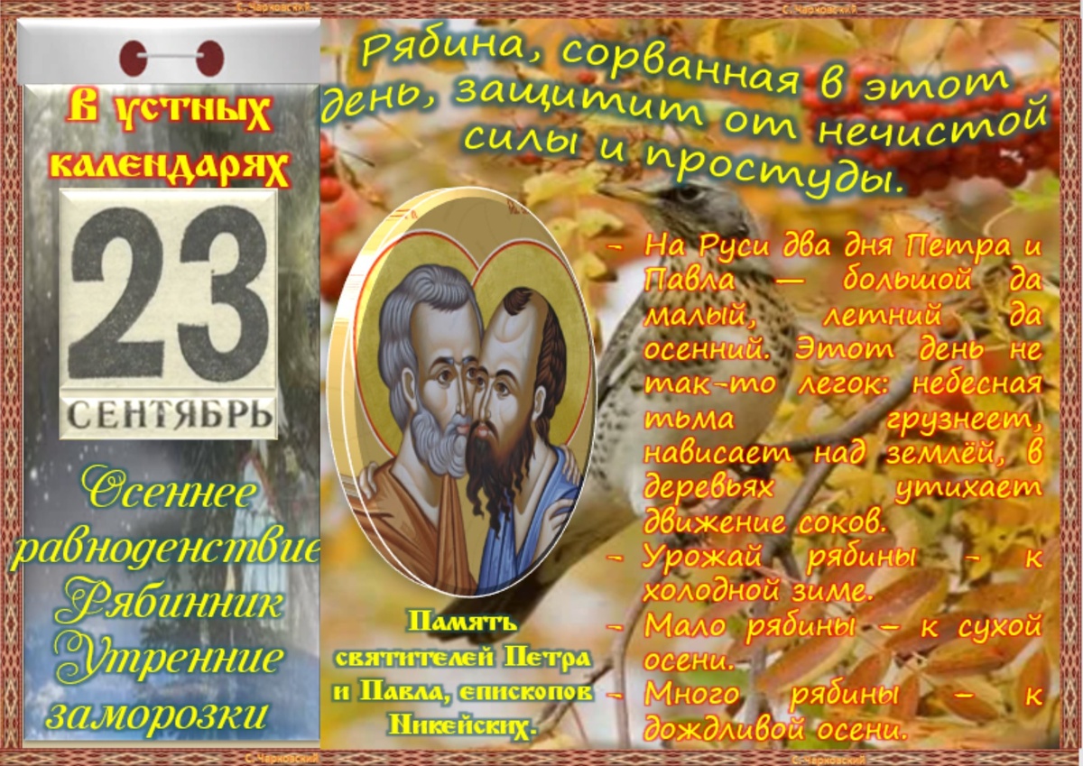 Встречаем новый день