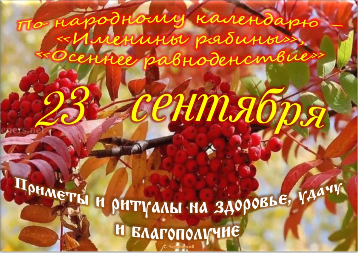 Встречаем новый день