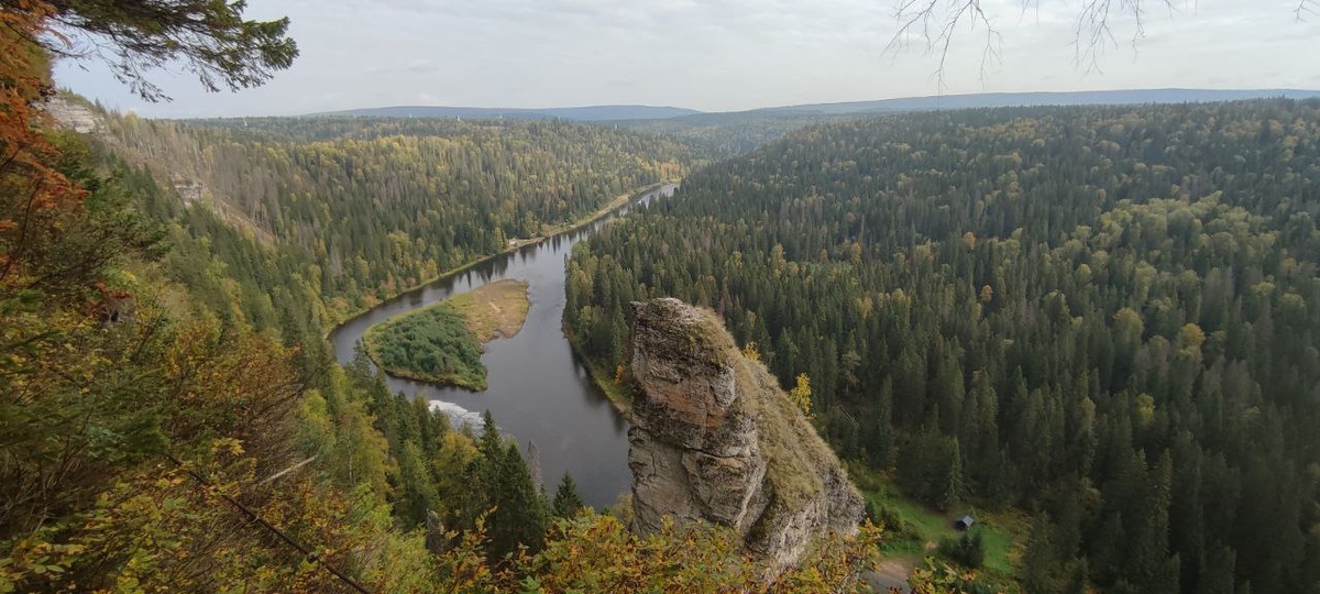 Усьвинский столб