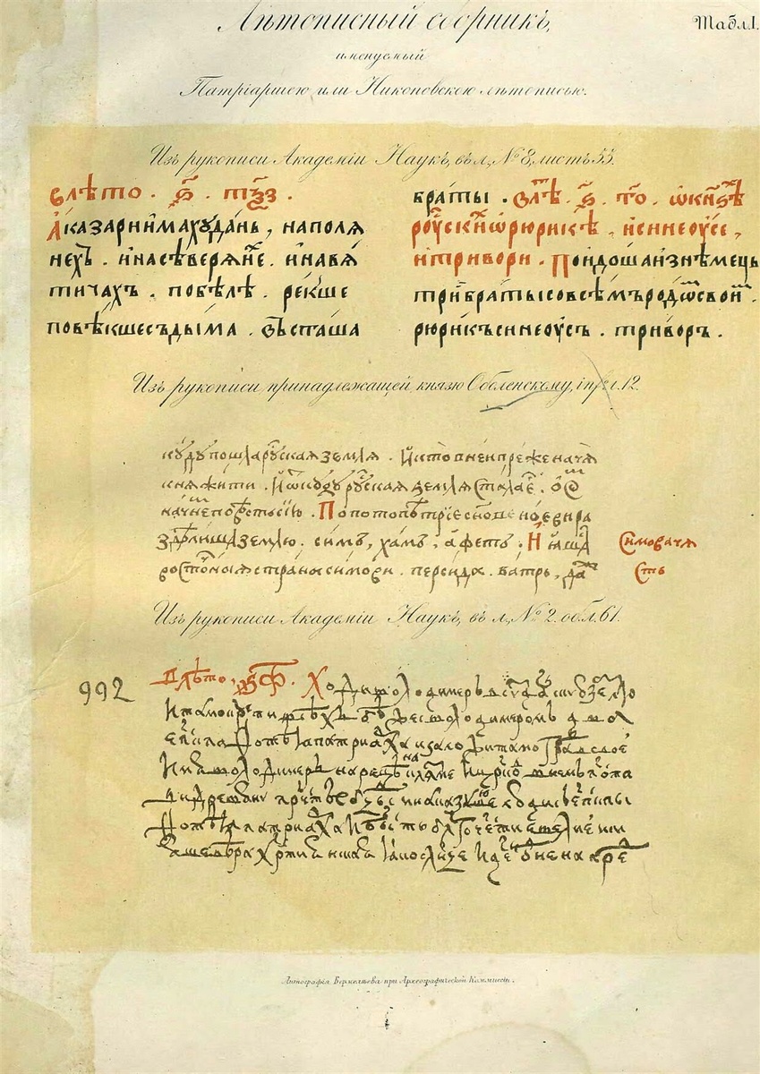 
Никоновская летопись. ПСРЛ Т. 9
Источник: ru.wikipedia.org
