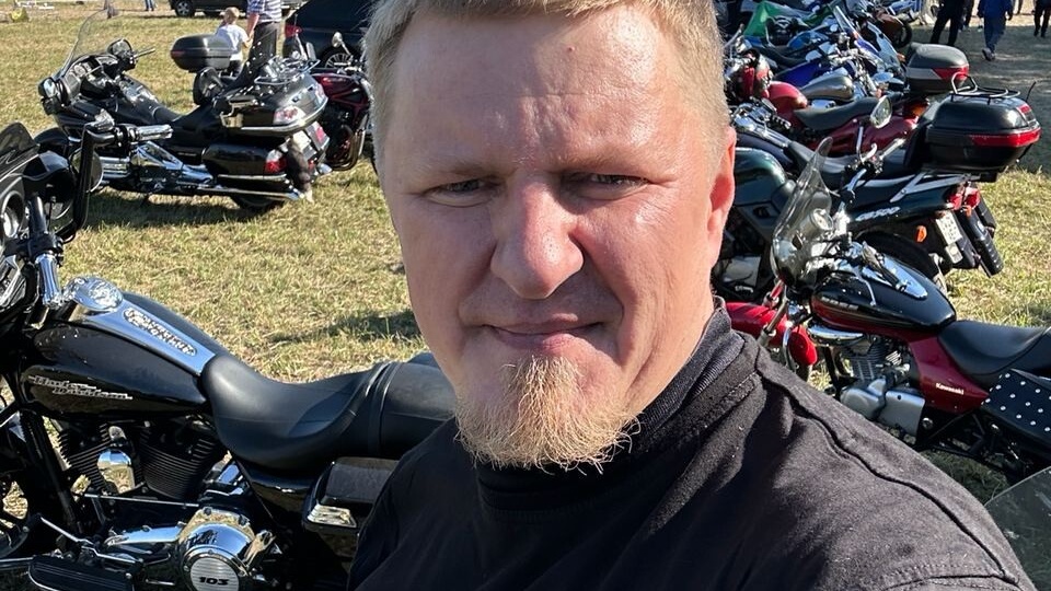 Я только что приехал на свом харлее на XVI Международный Лидский Байк Фестиваль Это было что-то невероятное