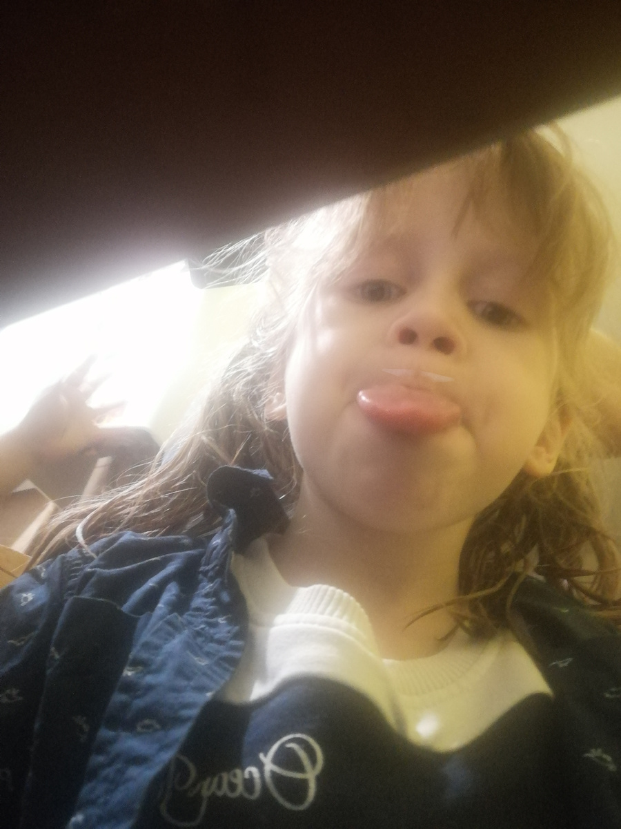 Любитель себя пофоткать