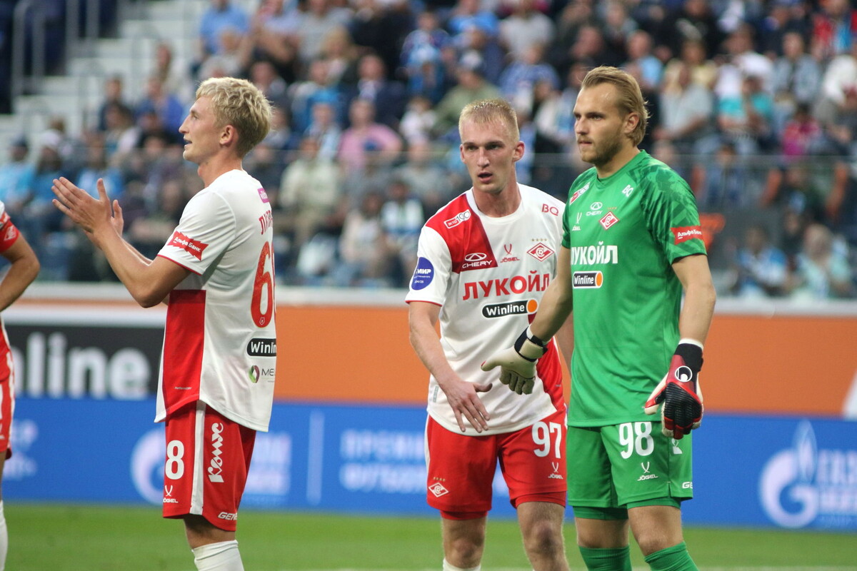 Фото: Максим Константинов, архив P1spb.ru